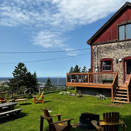 Chalet Epicea Sainte Anne-des-Chênes Eksteriør billede
