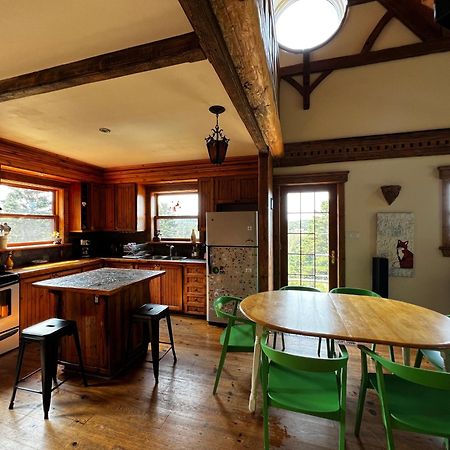 Chalet Epicea Sainte Anne-des-Chênes Eksteriør billede
