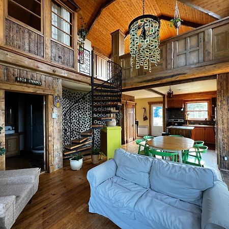 Chalet Epicea Sainte Anne-des-Chênes Eksteriør billede