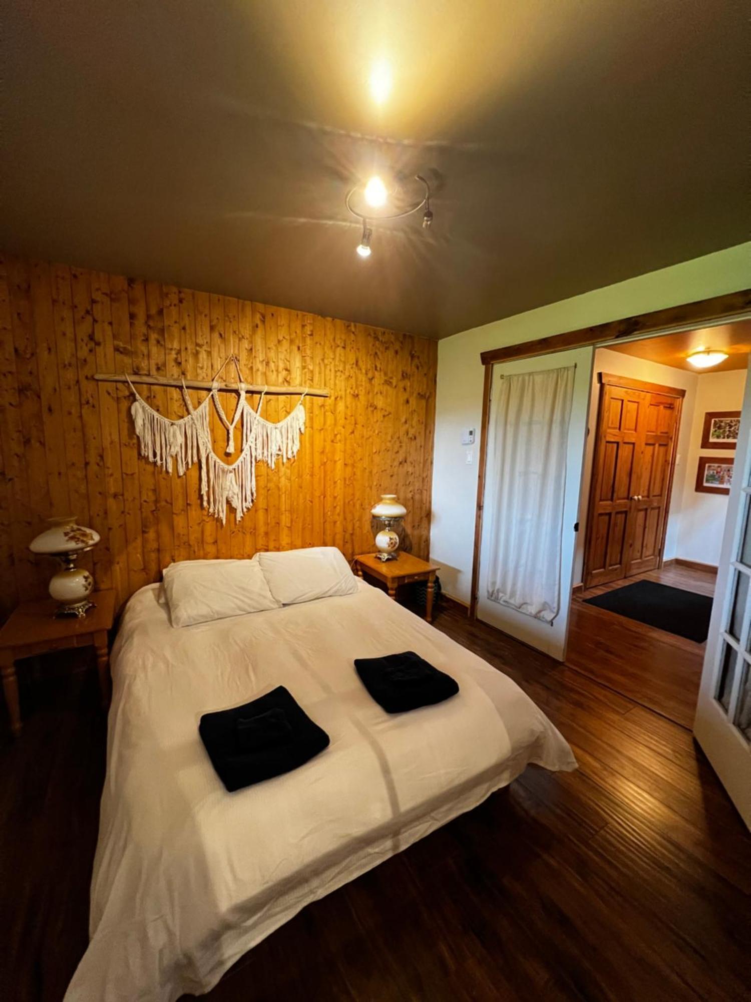 Chalet Epicea Sainte Anne-des-Chênes Eksteriør billede