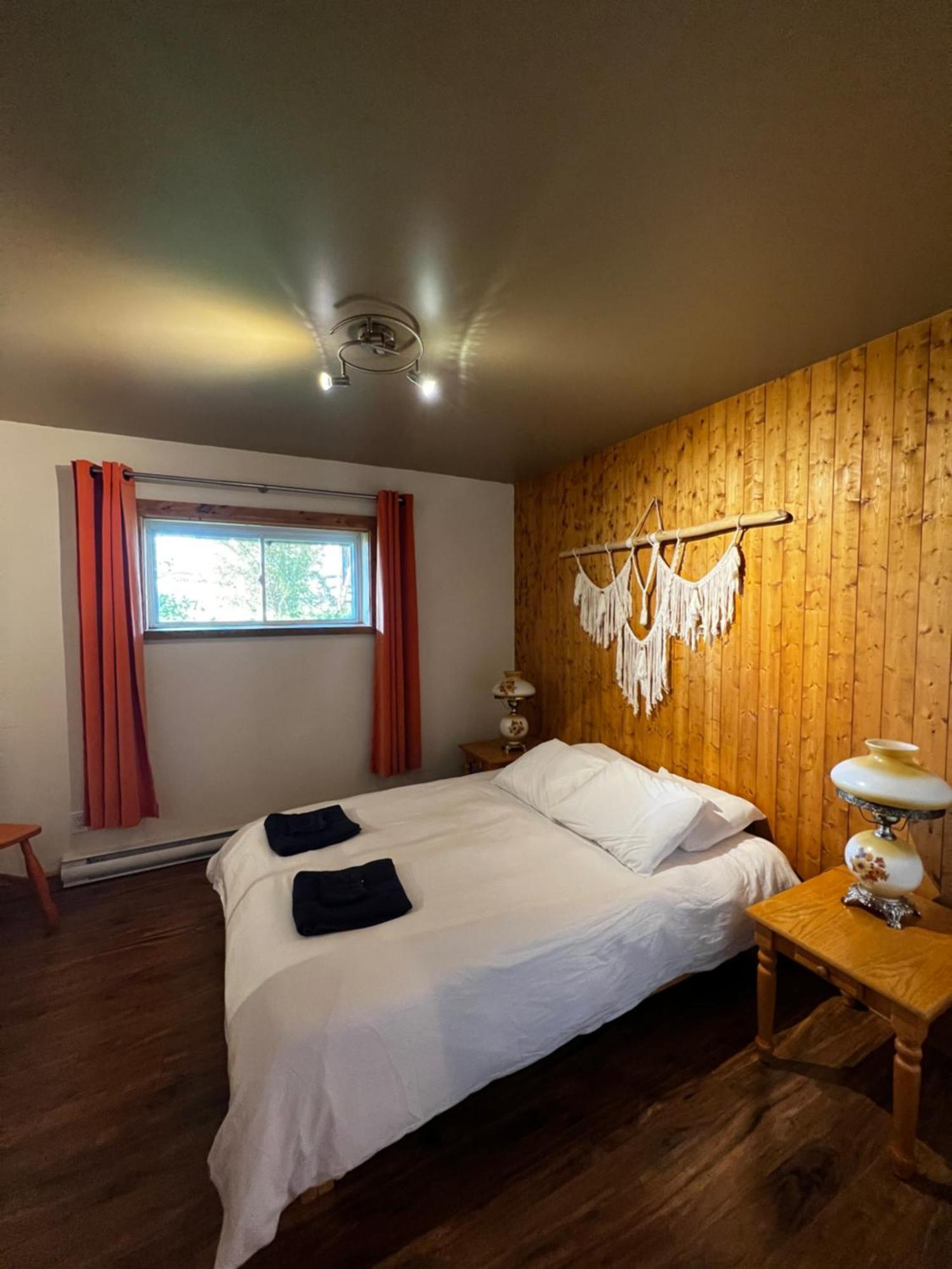 Chalet Epicea Sainte Anne-des-Chênes Eksteriør billede