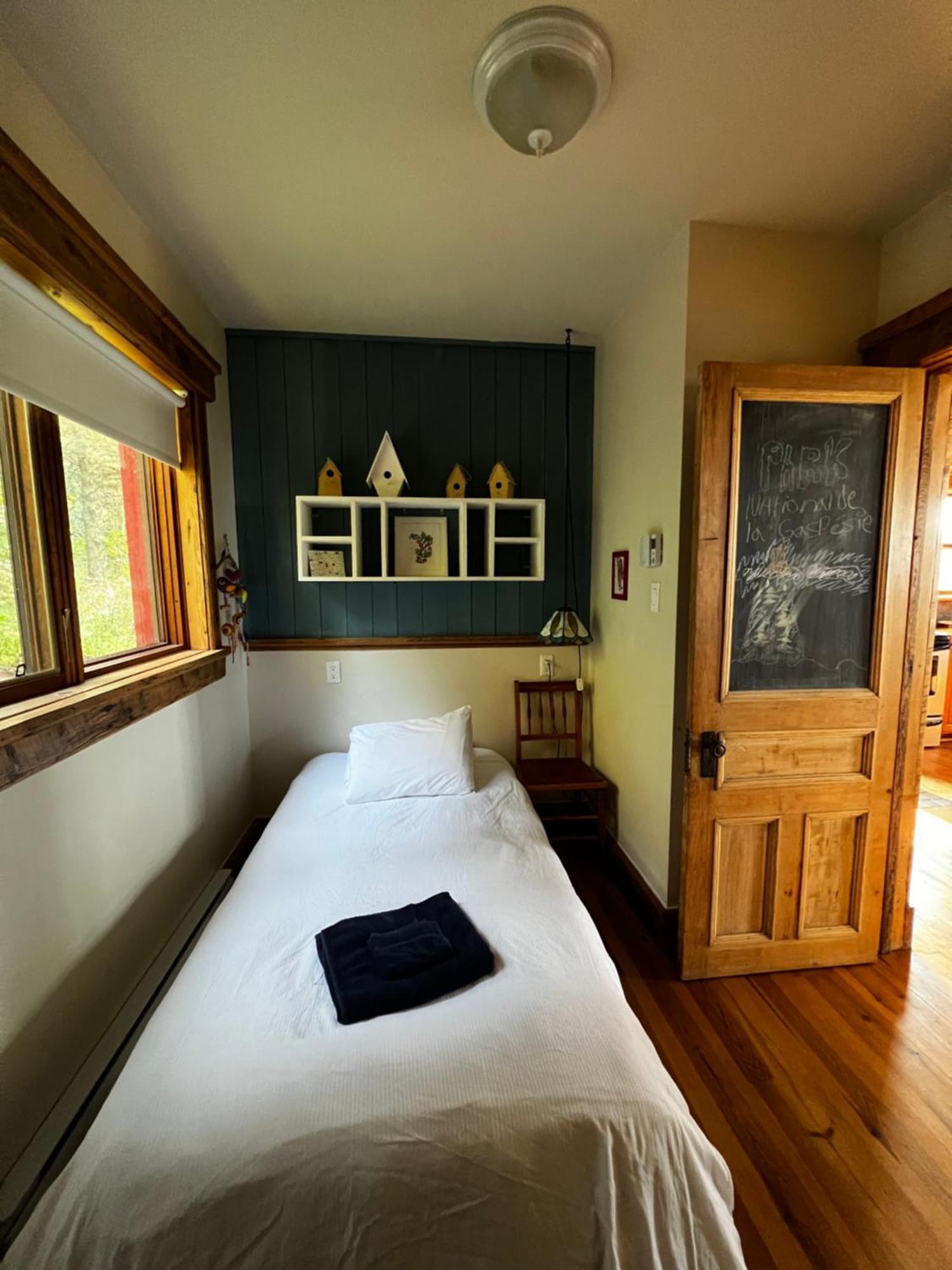 Chalet Epicea Sainte Anne-des-Chênes Eksteriør billede