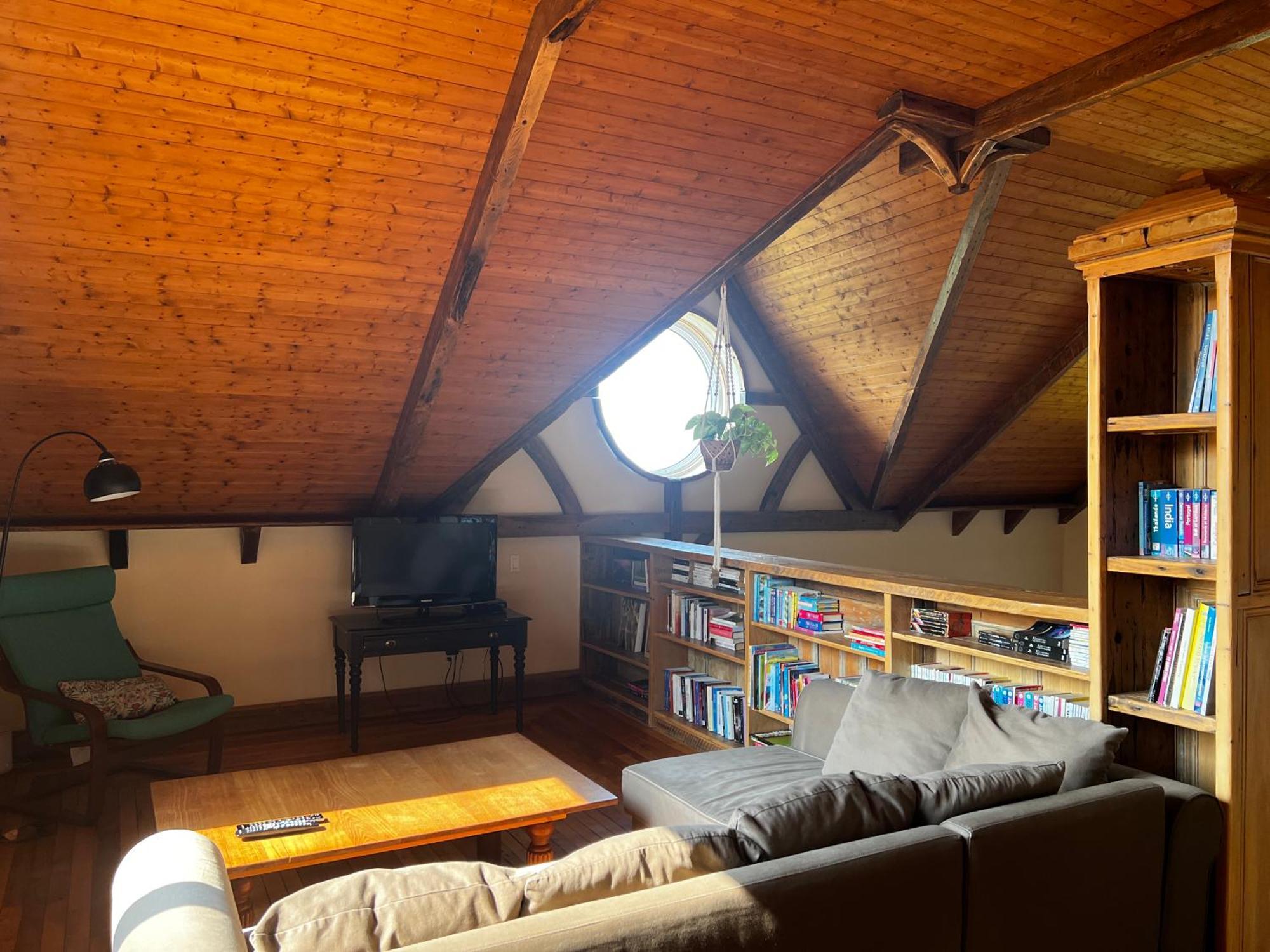 Chalet Epicea Sainte Anne-des-Chênes Eksteriør billede